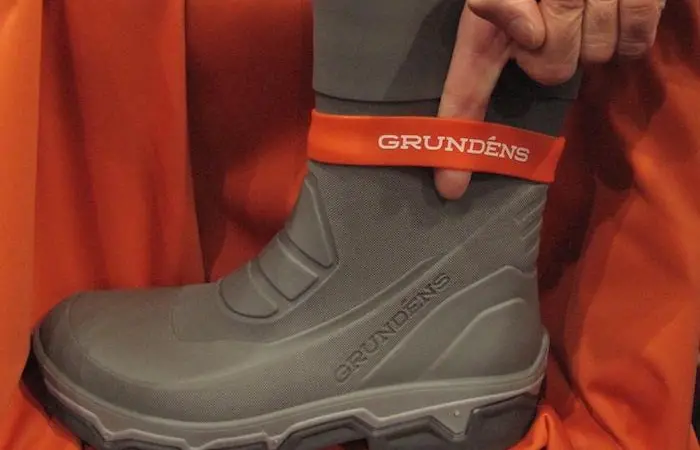 New ideas from Grundéns on PPE