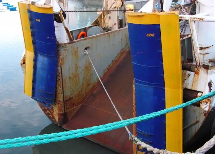 Ekkó trawl doors ready to go into production