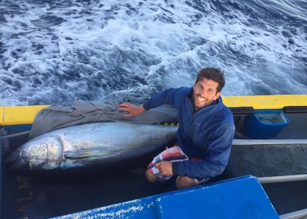 PESCARESTINGA handles the commercialisation of the catch