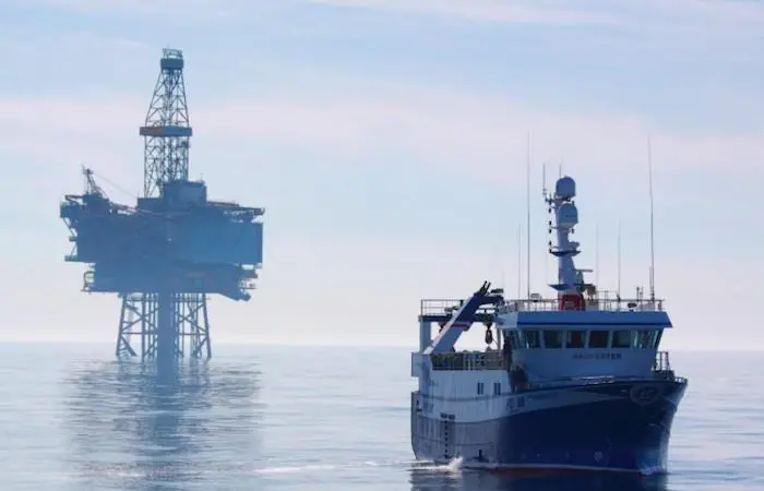Scottish industry seeks clear seabed