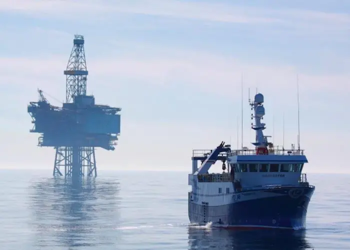 Scottish industry seeks clear seabed