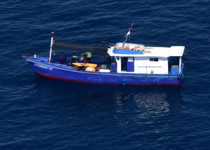 AFMA IUU operation
