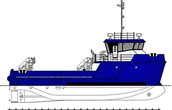 workboat design