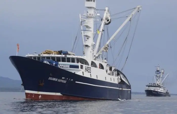 Solomon Sapphire
