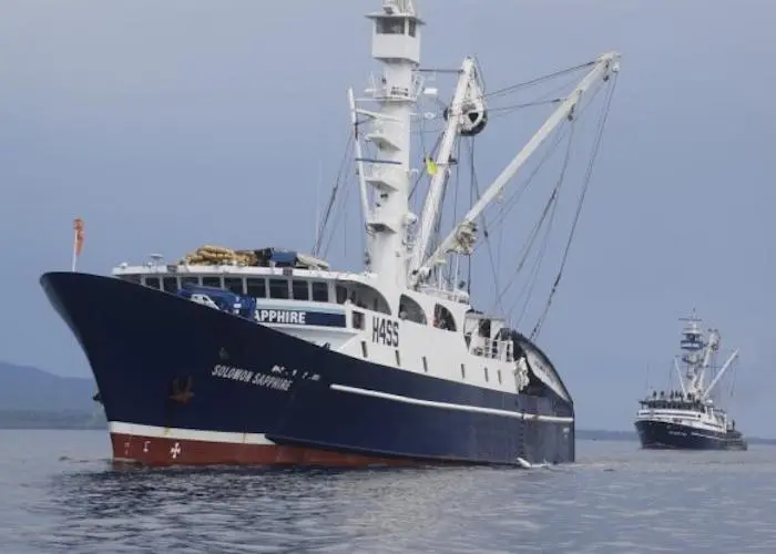 Solomon Sapphire