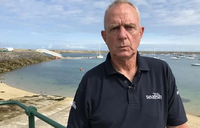 Seafish Fishing Safety Officer for Wales