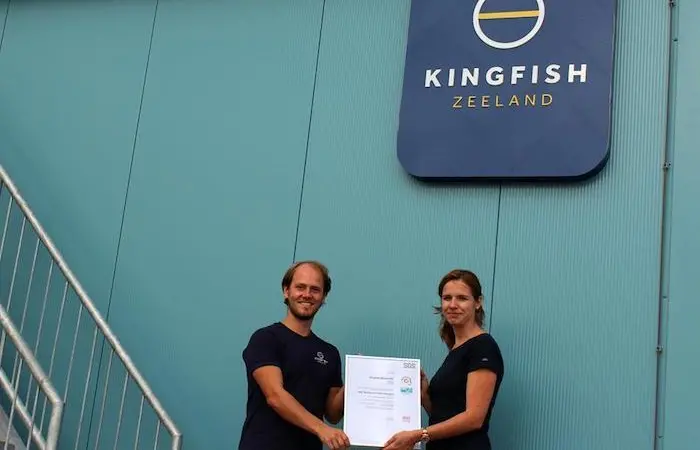 Kingfish Zeeland