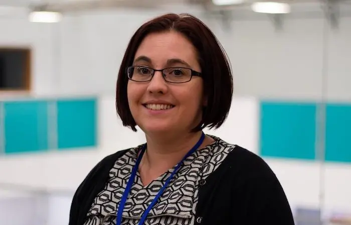 Sonardyne’s new Business Development Manager