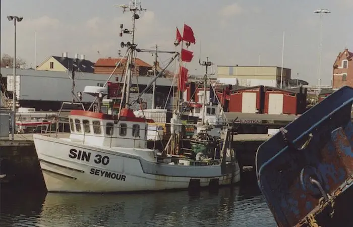 Ministers criticised over 2019 Baltic quotas