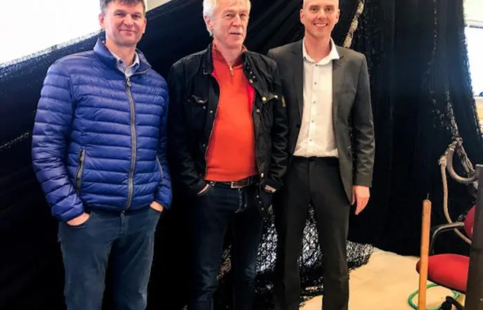 New employees at Mørenot Group