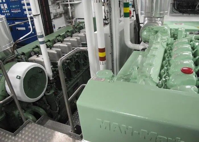 Chevron’s 2020-ready lubricant range