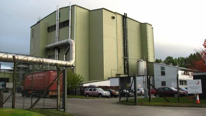Skretting Invergordon