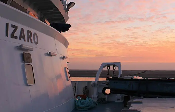 Certification covers Echebaster's entire skipjack catch of around 15,000 tonnes of skipjack tuna per year Photo: Echebaster
