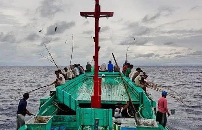 Indonesia has gained its first MSC accreditation Photo: MSC