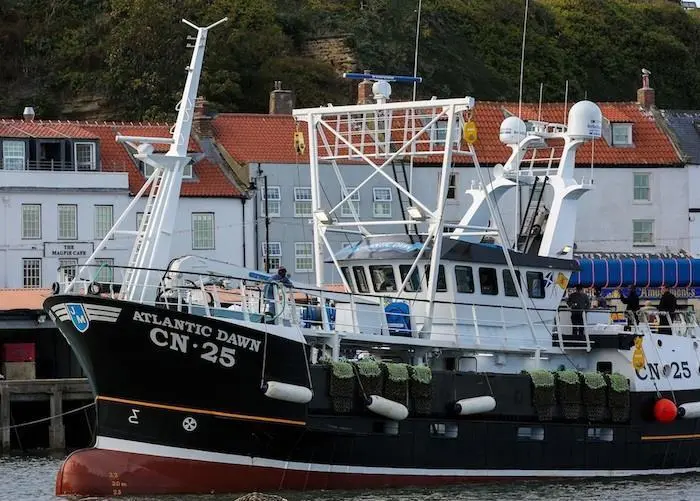 First launch at Parkol’s Middlesbrough yard