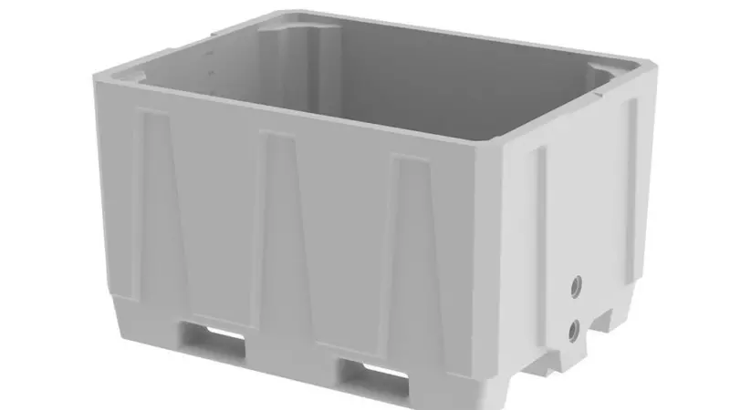 The new Nordic 1000L Photo: RPC Sæplast