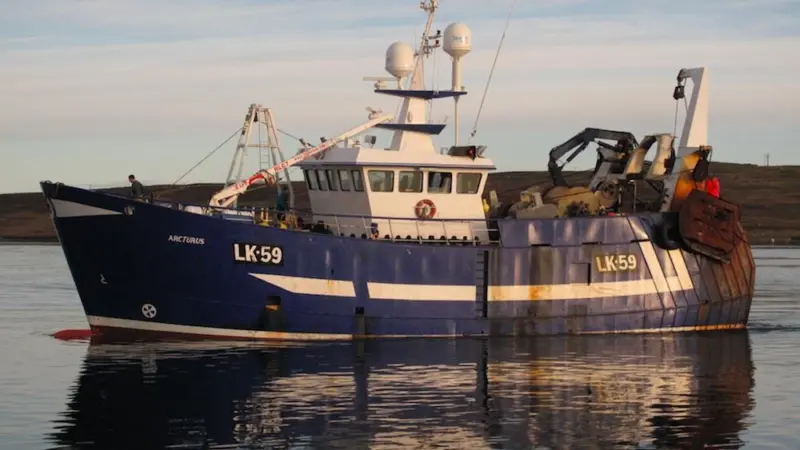 Fishing industry experts and stakeholders have gathered at a public event to discuss the effects of climate change Photo: FIS