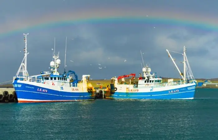 The SFF is concerned about relationships between the EU and the UK following Brexit Photo: SFF