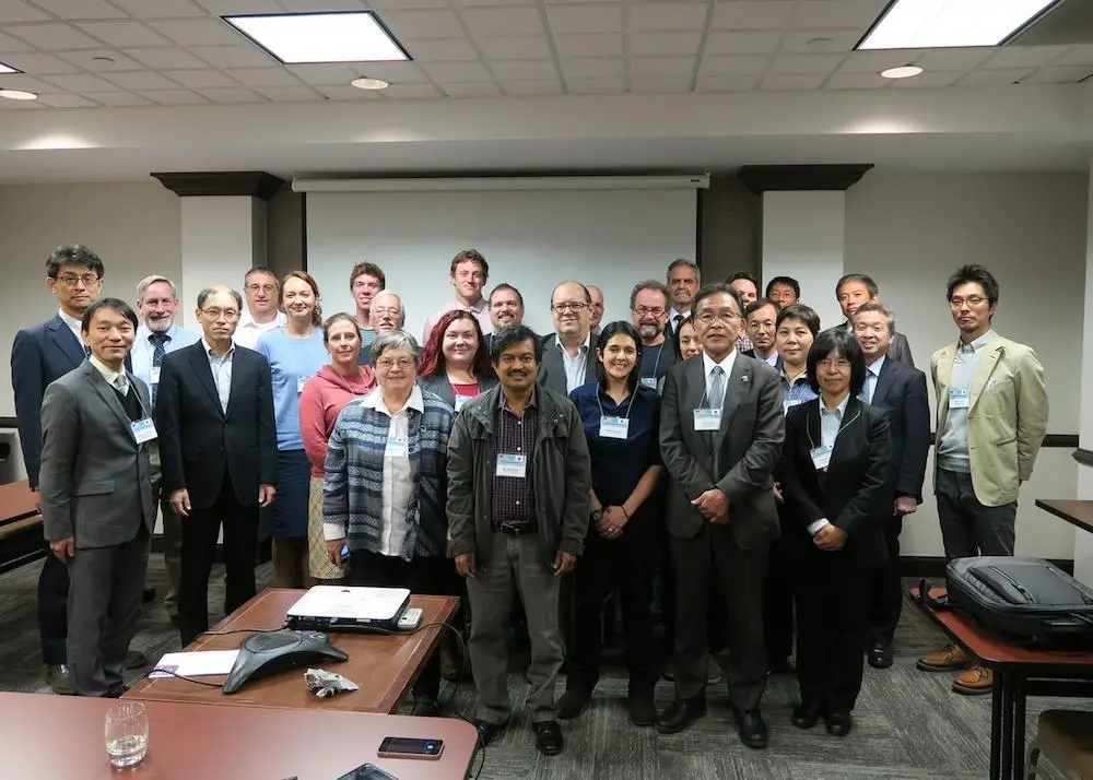Japan and the US meet to discuss challenges facing the aquaculture industry Photo: NOAA