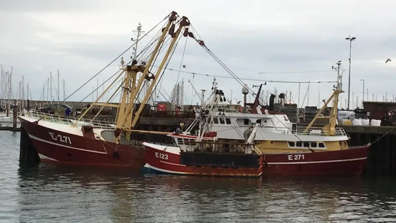 The 'Julie of Ladram' has joined Waterdance's fleet Photo: Waterdance