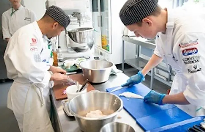 UK Young Seafood Chef of the Year 2019