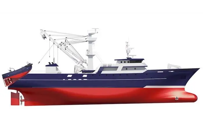 Saupiquet places tuna seiner order with Piriou