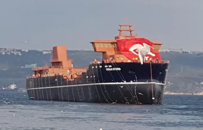 World’s biggest wellboat launched at Cemre