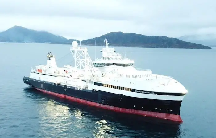 Aker BioMarine’s flagship krill hunter