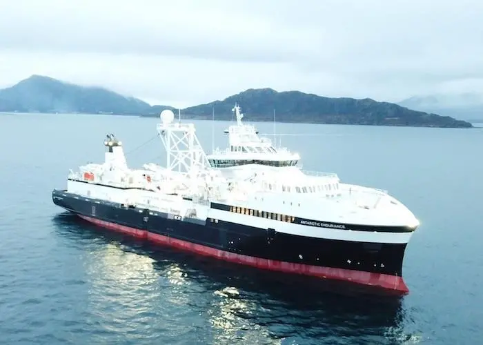Aker BioMarine’s flagship krill hunter
