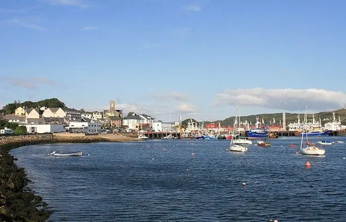 Killybegs Harbour