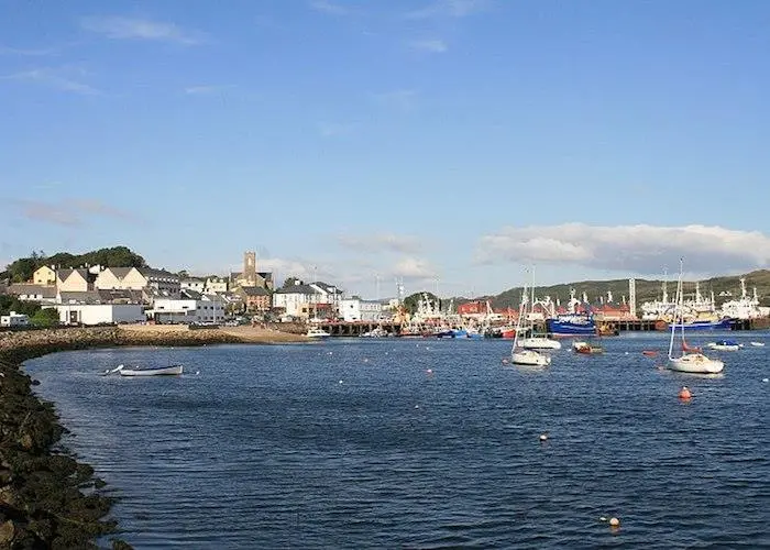 Killybegs Harbour