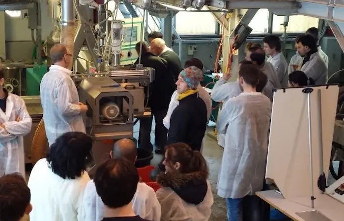 Aquafeed's third extrusion technology course will be held this year in Norway Photo: Aquafeed