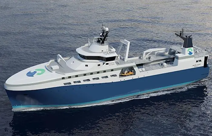 US pelagic trawler gets TMC compressors