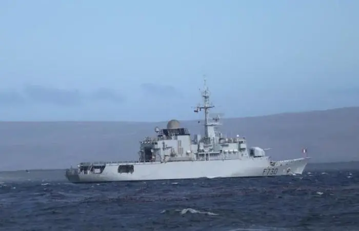 AFMA and the French navy have found no evidence of IUU fishing in the Southern Ocean Photo: AFMA