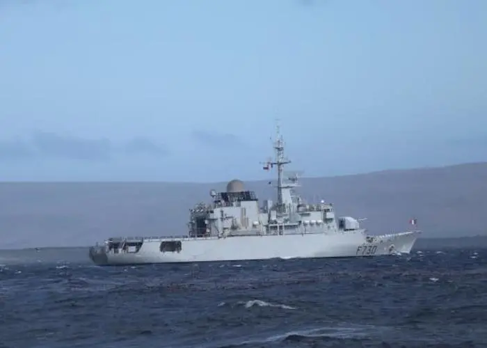 AFMA and the French navy have found no evidence of IUU fishing in the Southern Ocean Photo: AFMA