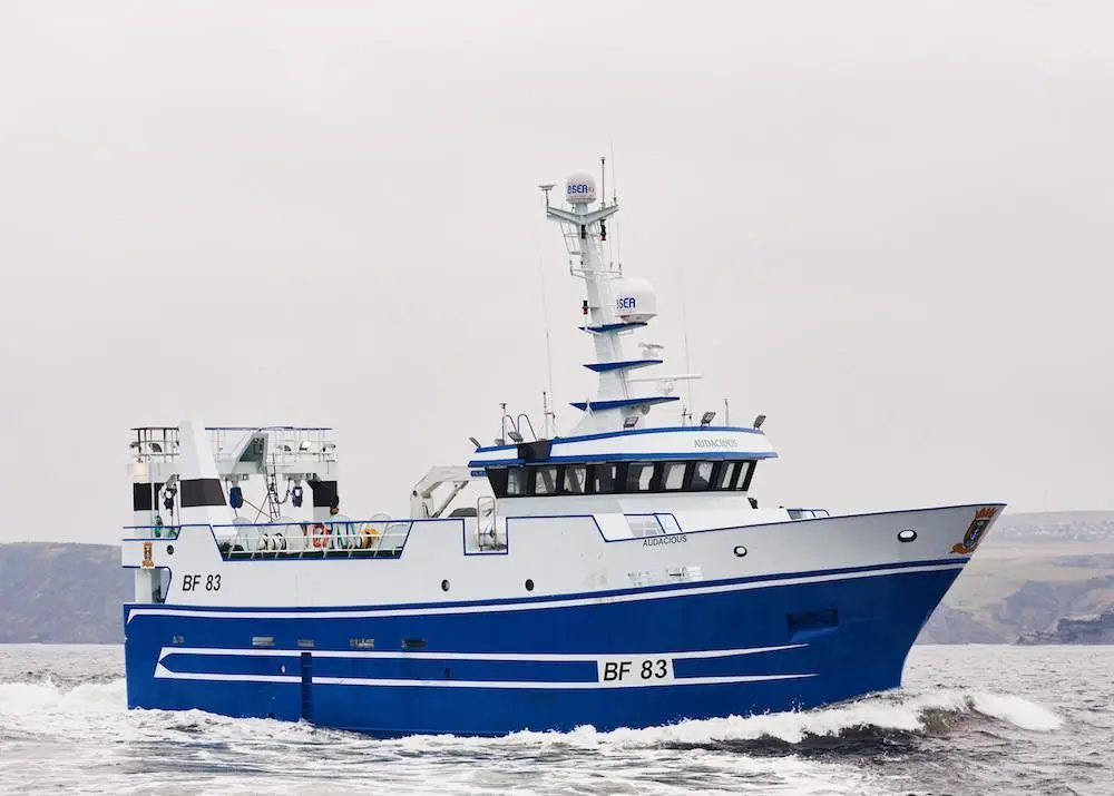 Audacious delivery from Macduff