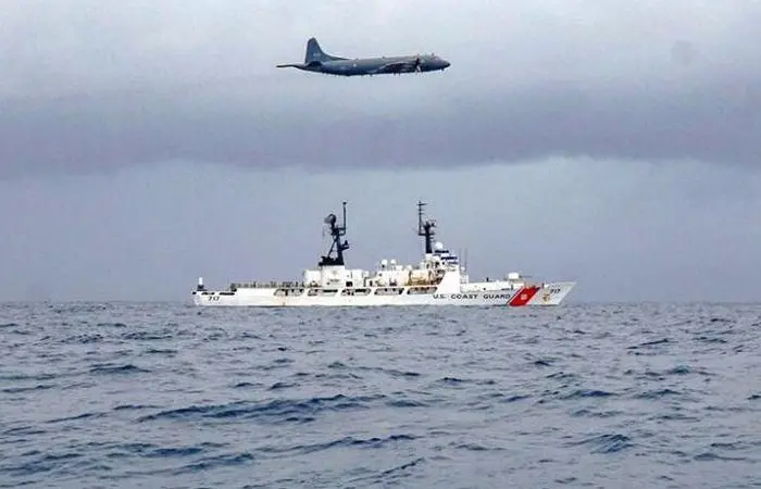 Canada joins Pacific patrol