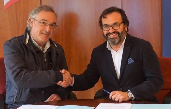 Nueva Pescanova and Isidro 1952 strike deal