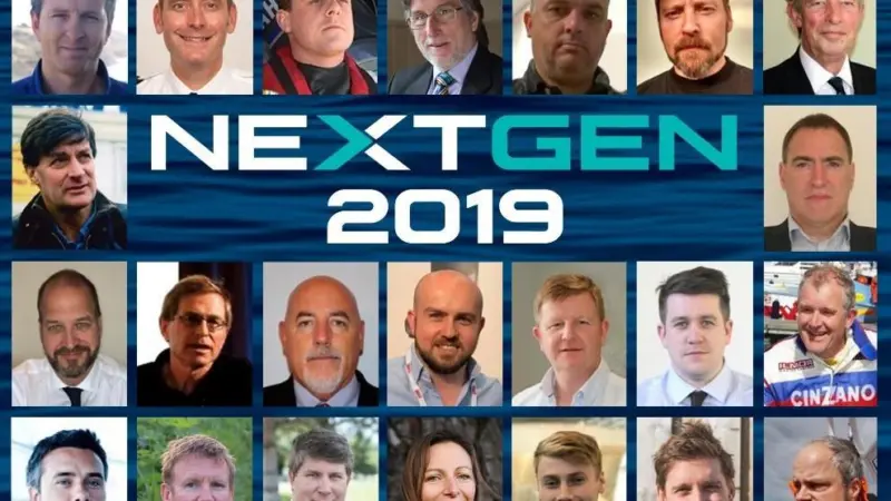 NEXT GEN 2019 speakers