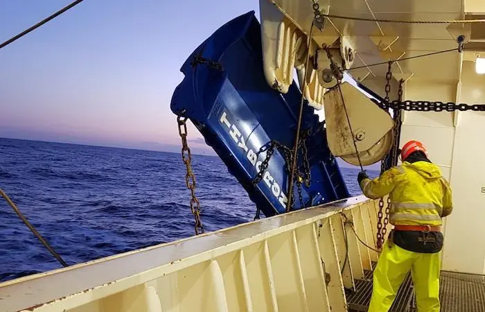Thyborøn’s trawl door technology leap