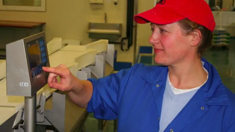 Ending seafood industry’s gender inequality