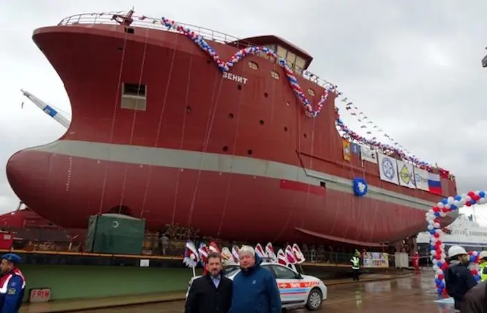 Tersan launches ST-184 crabber