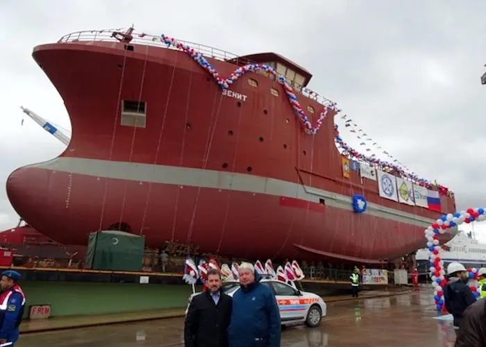 Tersan launches ST-184 crabber