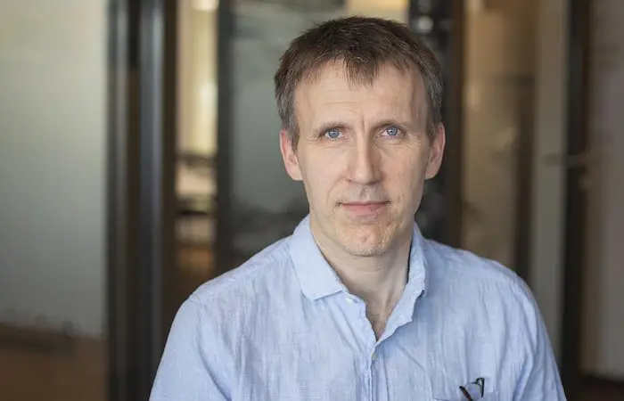 Valka service manager for Norway and Russia