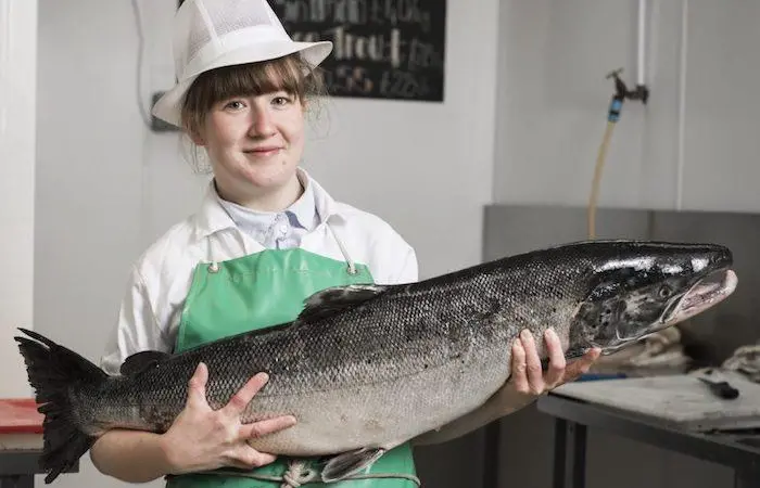 The Master Fishmonger Standard is seeking a young fishmonger of the year Photo: Master Fishmonger Standard