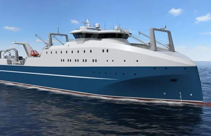 Skaginn 3X and Frost secure landmark contract