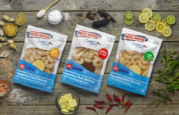 Pescanova is expanding its fish tapas range Photo: Pescanova