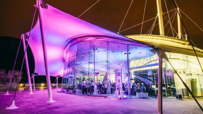 The shortlists for the 2019 Aquaculture Awards, taking place at Dynamic Earth in Edinburgh, have been announced Photo: Benchmark Holdings