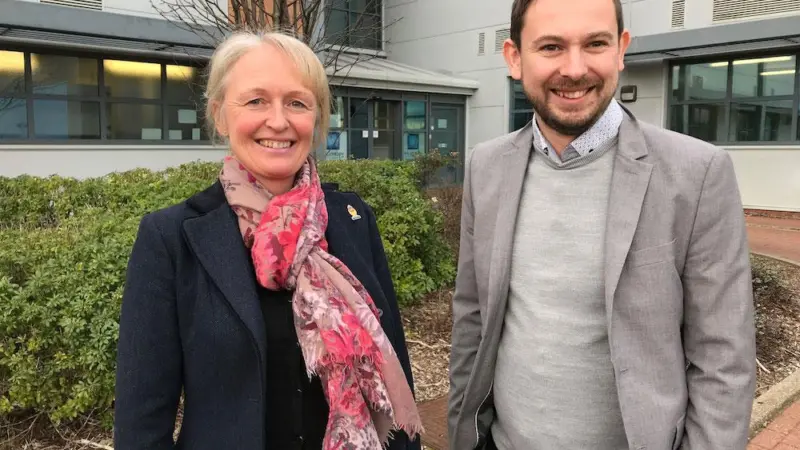 Championing seafood in the English regions
