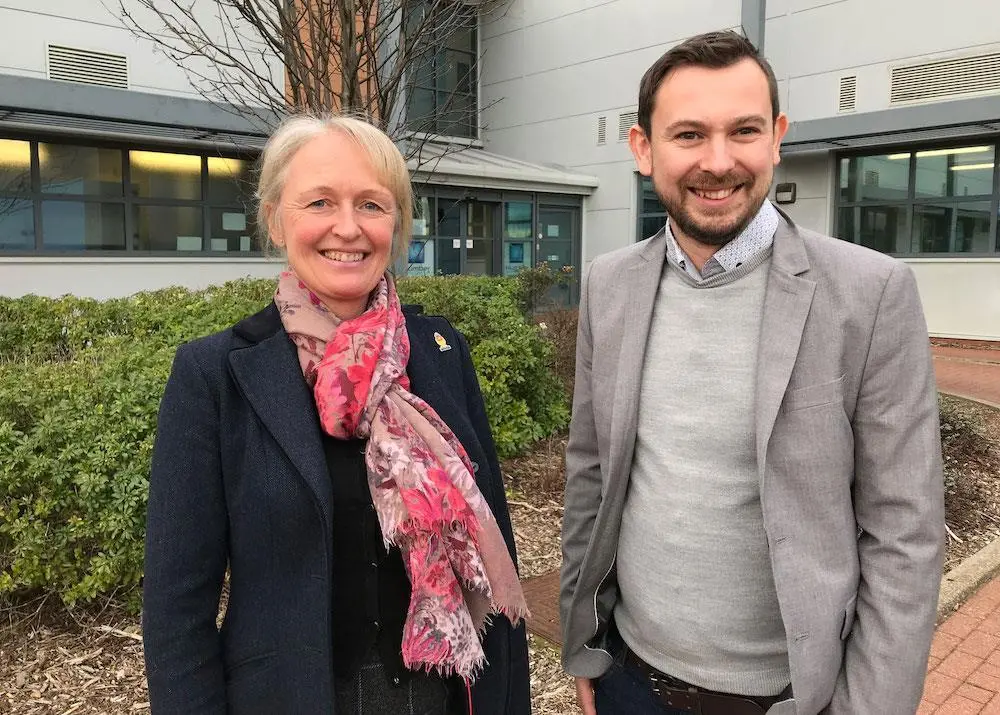 Championing seafood in the English regions